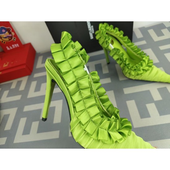 YSL Heels Top Quality Collection
Women 35-41