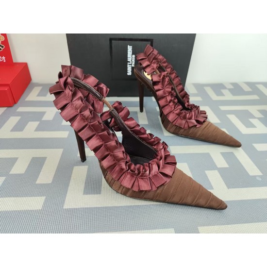 YSL Heels Top Quality Collection
Women 35-41