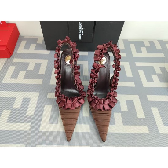 YSL Heels Top Quality Collection
Women 35-41