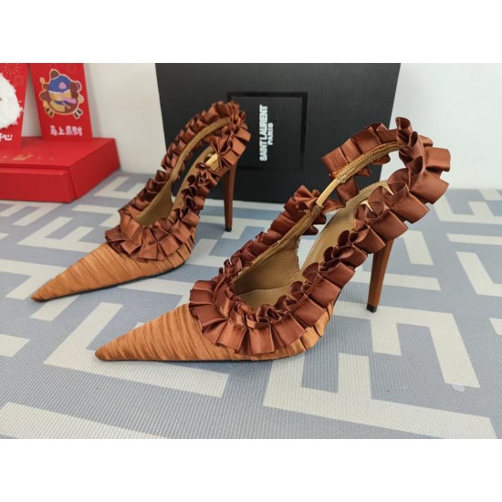 YSL Heels Top Quality Collection
Women 35-41