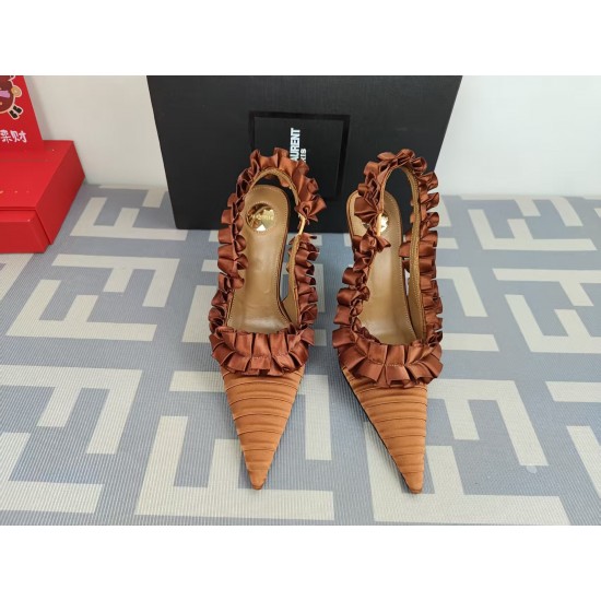 YSL Heels Top Quality Collection
Women 35-41