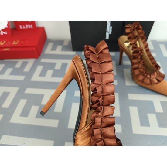 YSL Heels Top Quality Collection
Women 35-41