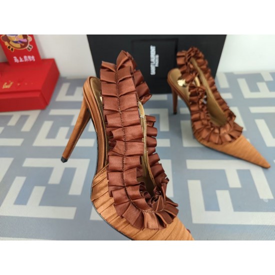 YSL Heels Top Quality Collection
Women 35-41