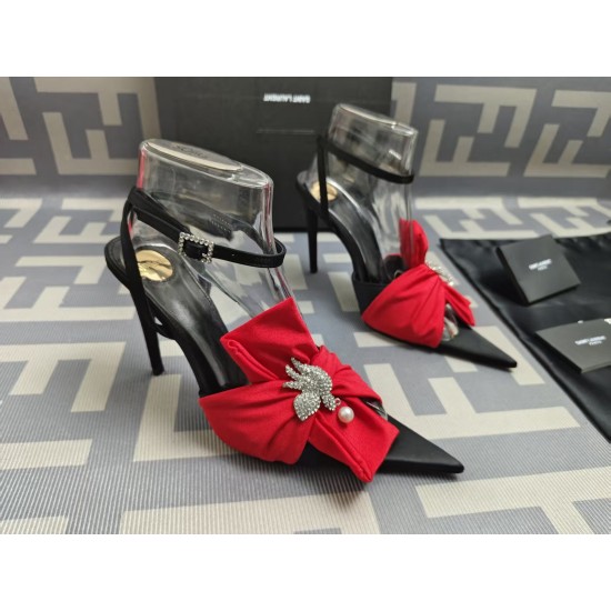 YSL Heels Top Quality Collection
Women 35-41