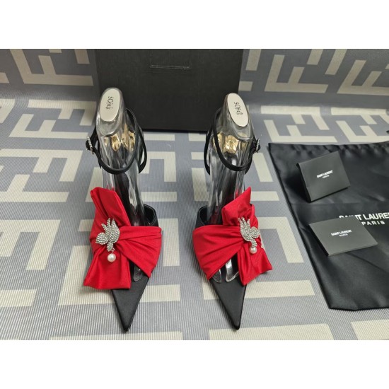 YSL Heels Top Quality Collection
Women 35-41