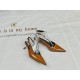 YSL Heels Top Quality Collection
Women 35-41