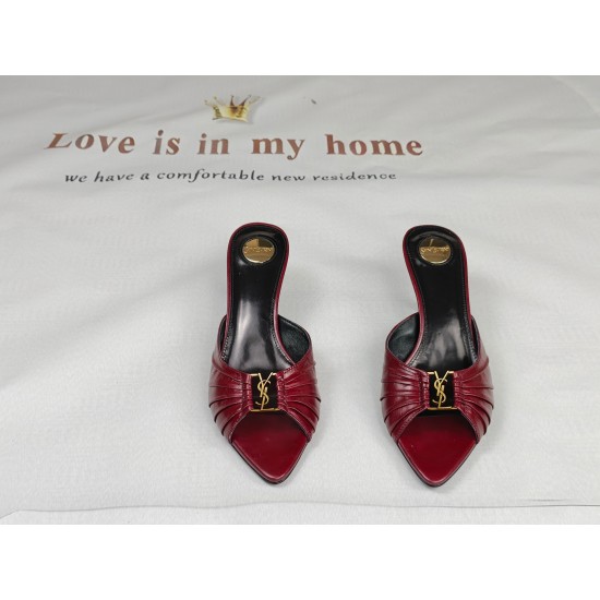 YSL Heels Top Quality Collection
Women 35-41