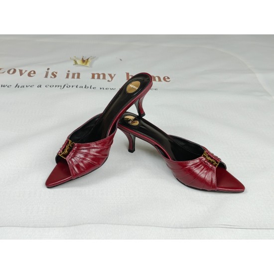 YSL Heels Top Quality Collection
Women 35-41