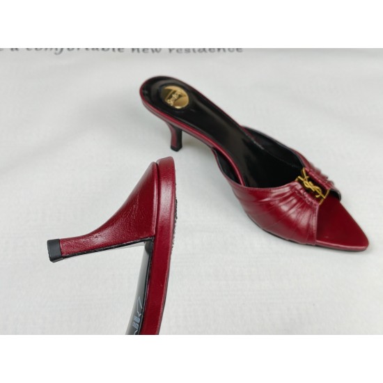 YSL Heels Top Quality Collection
Women 35-41