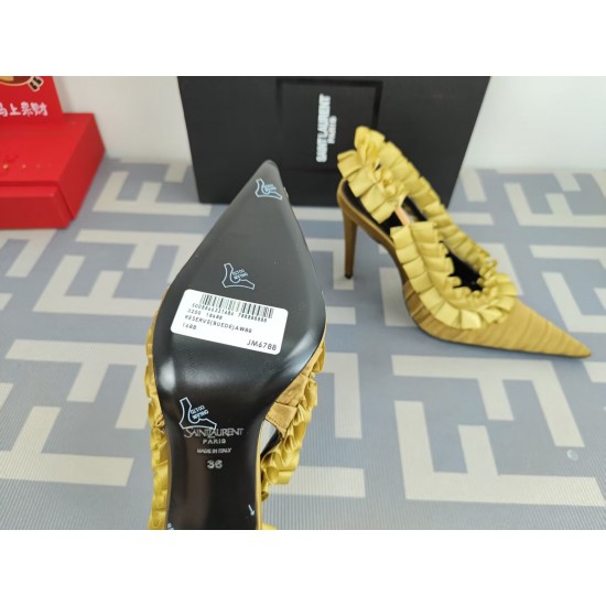 YSL Heels Top Quality Collection
Women 35-41