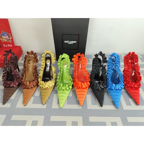 YSL Heels Top Quality Collection
Women 35-41