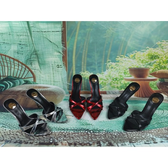 YSL Heels Top Quality Collection
Women 35-41