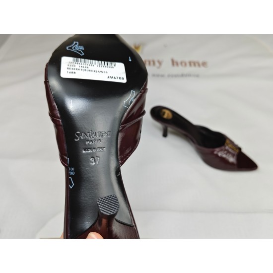 YSL Heels Top Quality Collection
Women 35-41