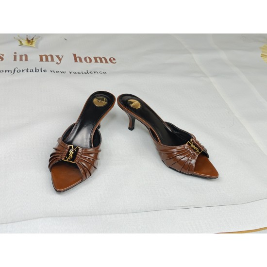 YSL Heels Top Quality Collection
Women 35-41