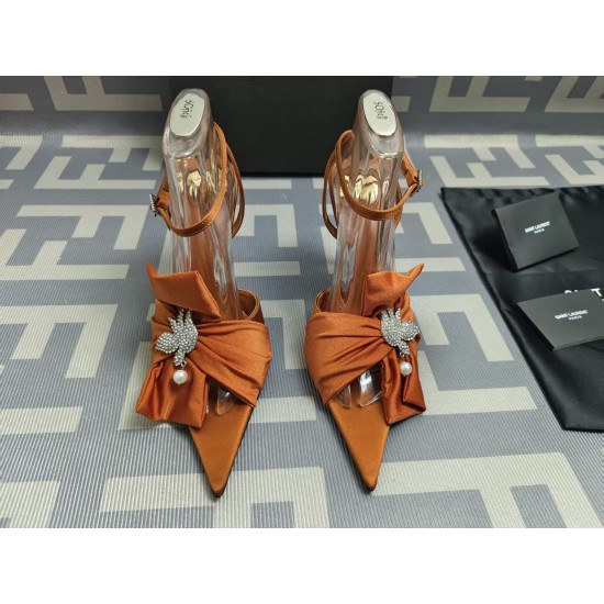 YSL Heels Top Quality Collection
Women 35-41
