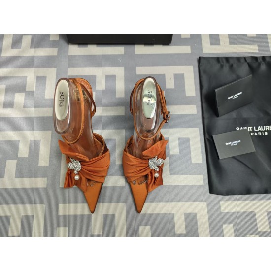 YSL Heels Top Quality Collection
Women 35-41