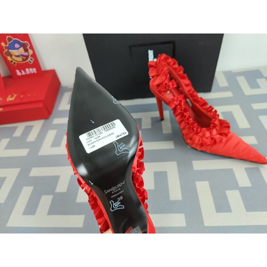 YSL Heels Top Quality Collection
Women 35-41