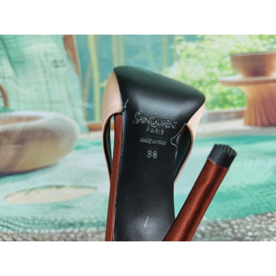 YSL Heels Top Quality Collection
Women 35-41