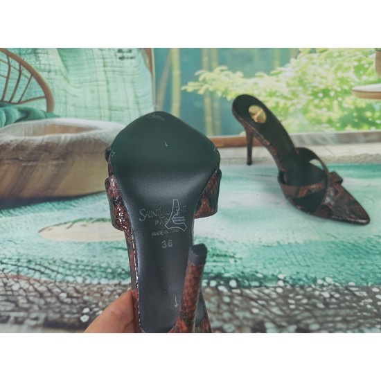 YSL Heels Top Quality Collection
Women 35-41