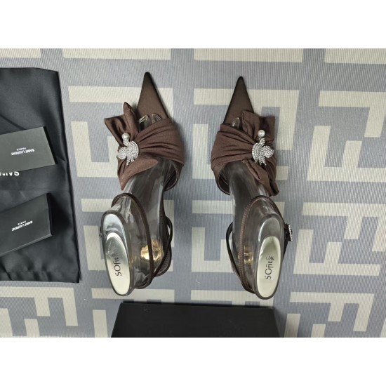 YSL Heels Top Quality Collection
Women 35-41
