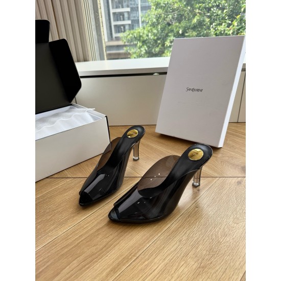 YSL Slippers
