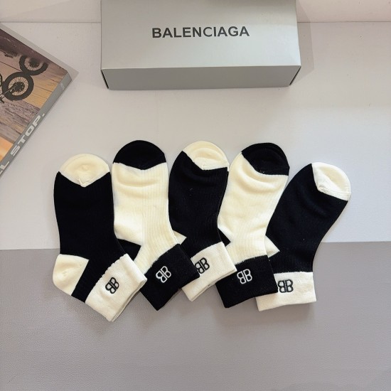 Balenciaga Socks