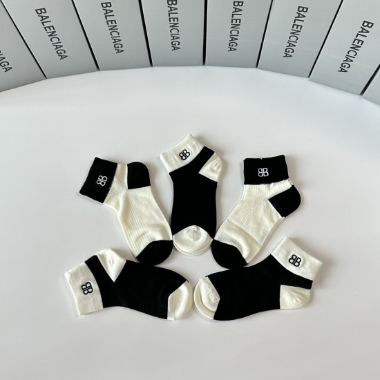 Balenciaga Socks