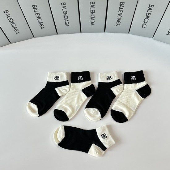 Balenciaga Socks