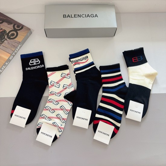 Balenciaga Socks