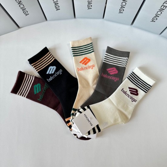 Balenciaga Socks