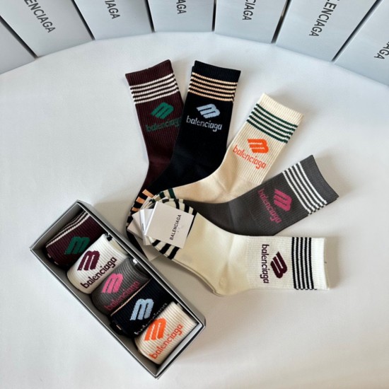 Balenciaga Socks