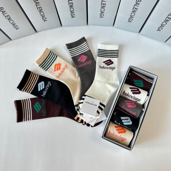 Balenciaga Socks