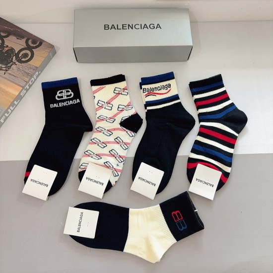 Balenciaga Socks