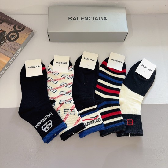 Balenciaga Socks