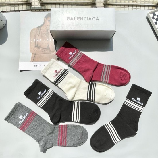 Balenciaga Socks