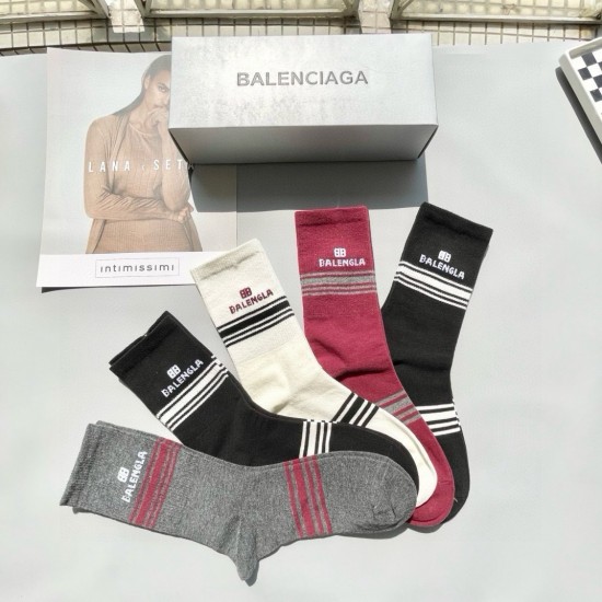 Balenciaga Socks