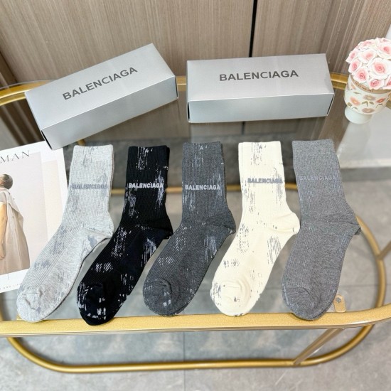 Balenciaga Socks