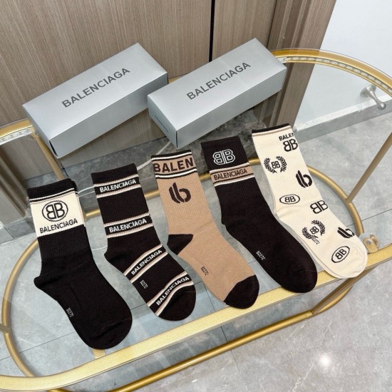 Balenciaga Socks