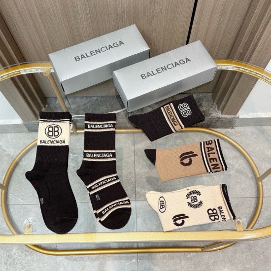 Balenciaga Socks