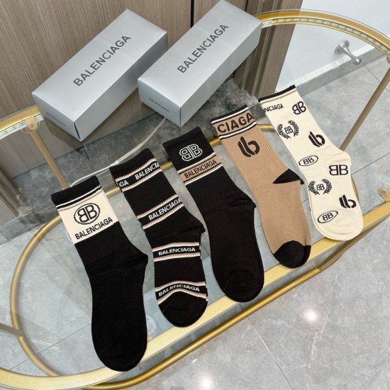 Balenciaga Socks