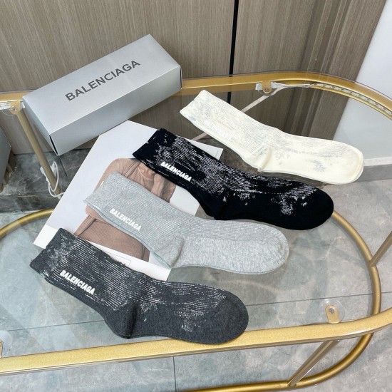 Balenciaga Socks