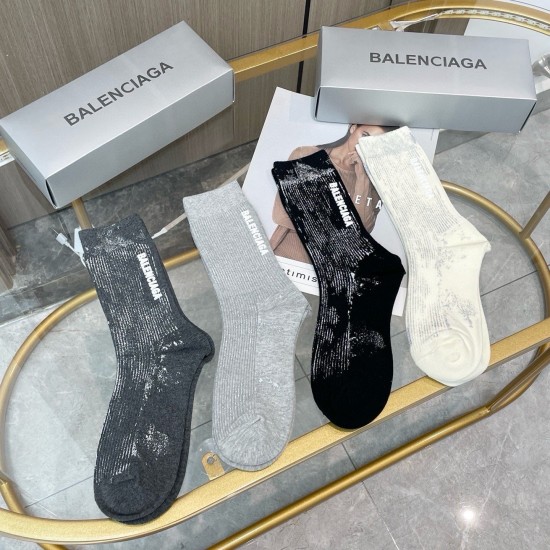 Balenciaga Socks