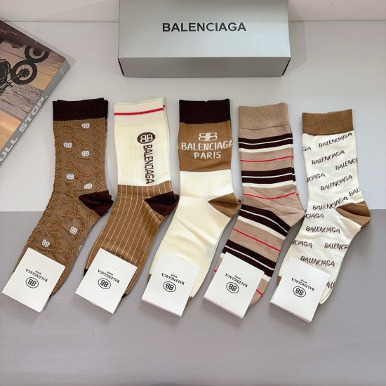 Balenciaga Socks