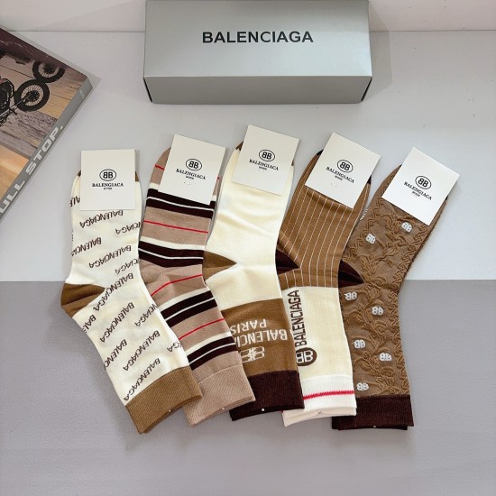 Balenciaga Socks