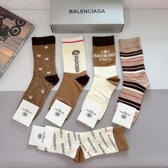 Balenciaga Socks