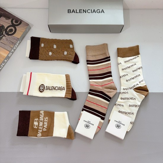 Balenciaga Socks