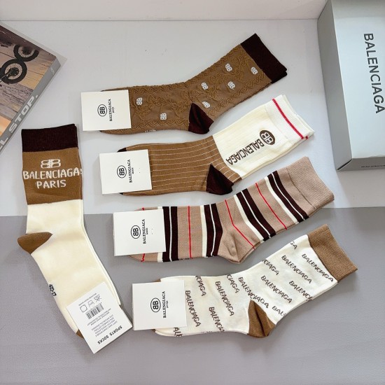 Balenciaga Socks
