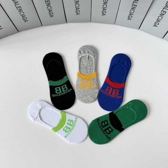 Balenciaga Socks