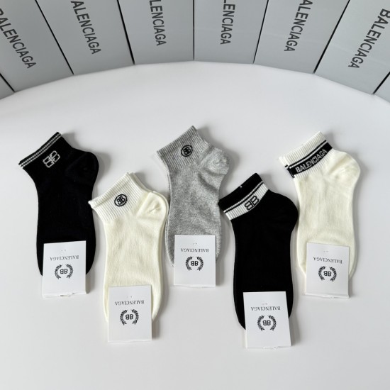 Balenciaga Socks
