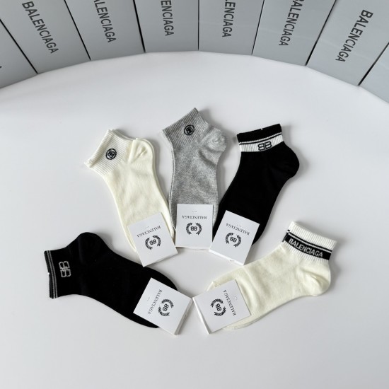 Balenciaga Socks